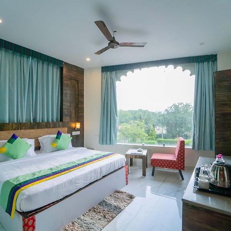 Отель Treebo The Aravali Getaway Удайпур Экстерьер фото