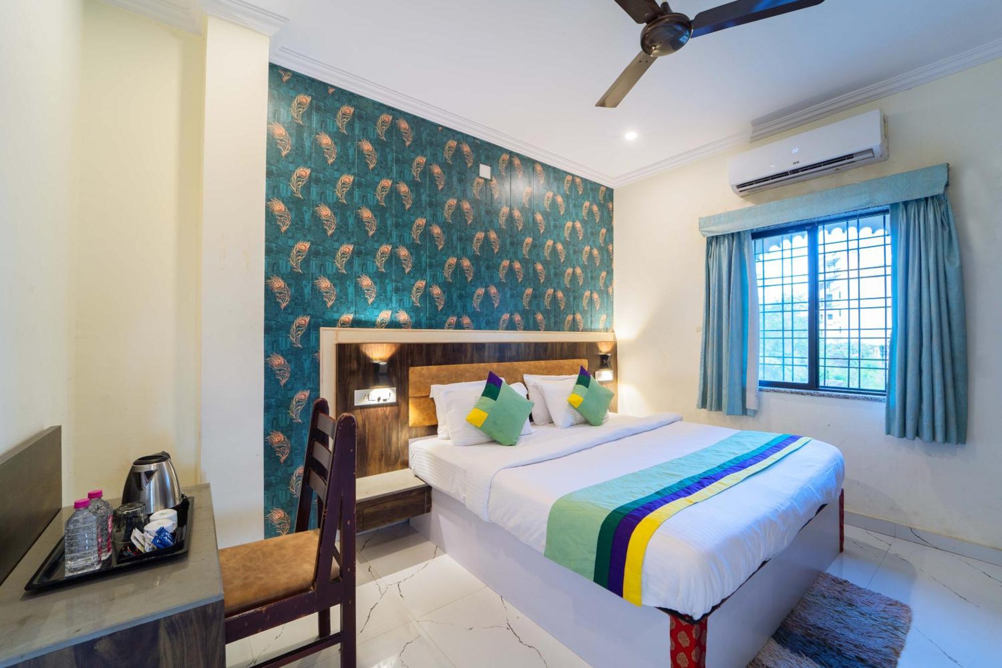 Отель Treebo The Aravali Getaway Удайпур Экстерьер фото